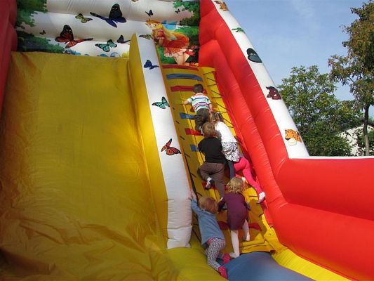 Grafika #61: 21.09.2018 Festyn "Pożegnanie lata"