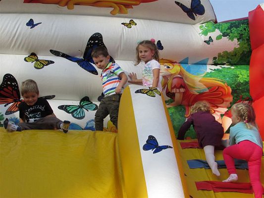 Grafika #62: 21.09.2018 Festyn "Pożegnanie lata"