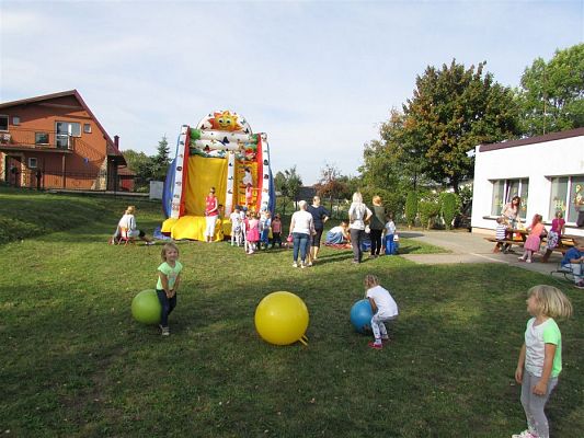 Grafika #66: 21.09.2018 Festyn "Pożegnanie lata"