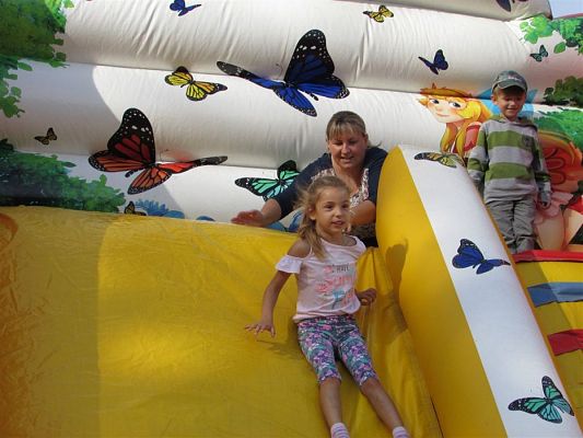 Grafika #67: 21.09.2018 Festyn "Pożegnanie lata"