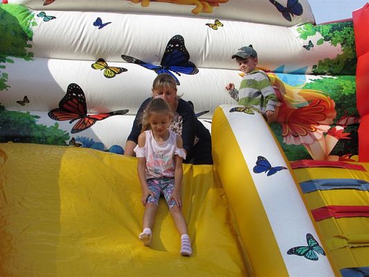 Grafika #68: 21.09.2018 Festyn "Pożegnanie lata"