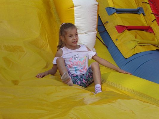 Grafika #69: 21.09.2018 Festyn "Pożegnanie lata"