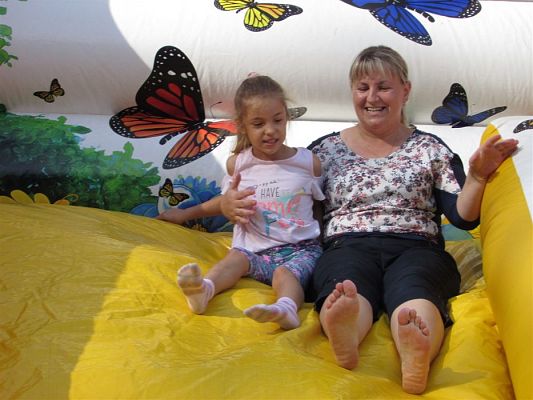 Grafika #70: 21.09.2018 Festyn "Pożegnanie lata"