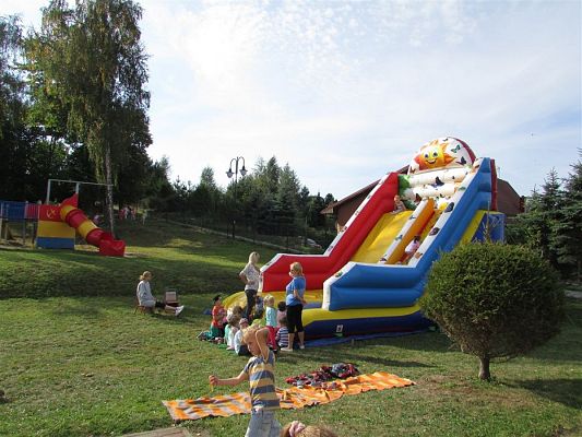 Grafika #72: 21.09.2018 Festyn "Pożegnanie lata"