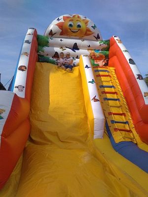 Grafika #73: 21.09.2018 Festyn "Pożegnanie lata"