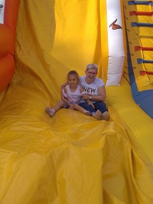 Grafika #74: 21.09.2018 Festyn "Pożegnanie lata"