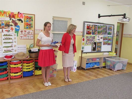 Grafika #1: 20.09.2018 Dzień Przedszkolaka