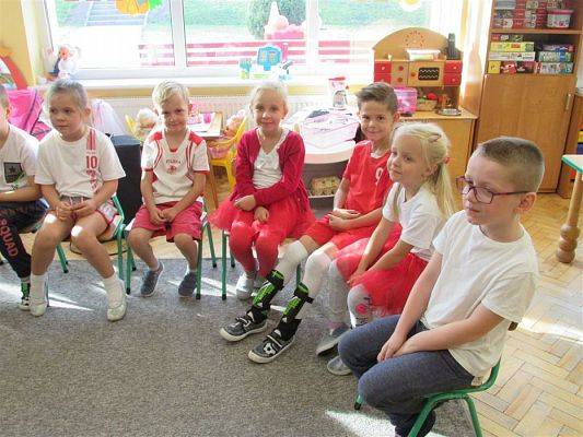 Grafika #2: 20.09.2018 Dzień Przedszkolaka