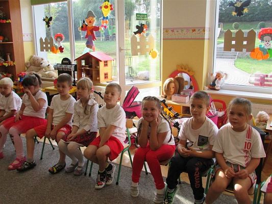 Grafika #3: 20.09.2018 Dzień Przedszkolaka