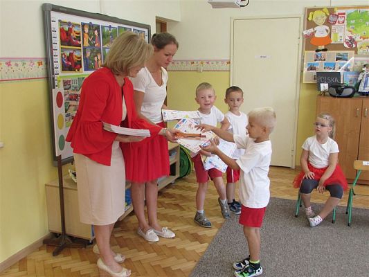 Grafika #6: 20.09.2018 Dzień Przedszkolaka