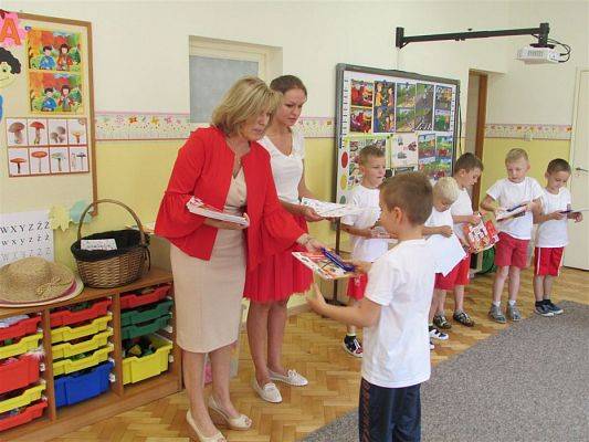 Grafika #7: 20.09.2018 Dzień Przedszkolaka