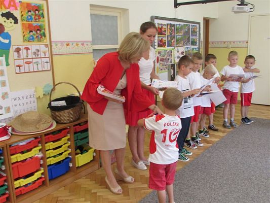 Grafika #8: 20.09.2018 Dzień Przedszkolaka