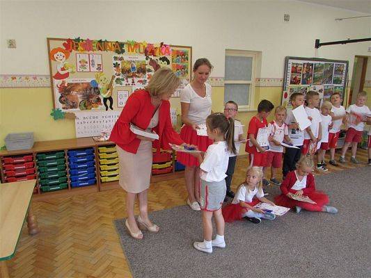 Grafika #9: 20.09.2018 Dzień Przedszkolaka