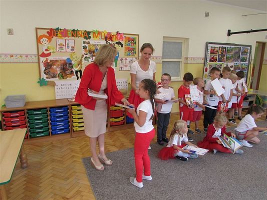 Grafika #10: 20.09.2018 Dzień Przedszkolaka