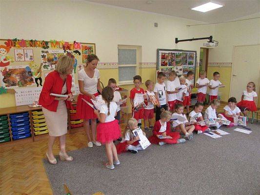 Grafika #11: 20.09.2018 Dzień Przedszkolaka