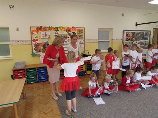 Grafika #12: 20.09.2018 Dzień Przedszkolaka