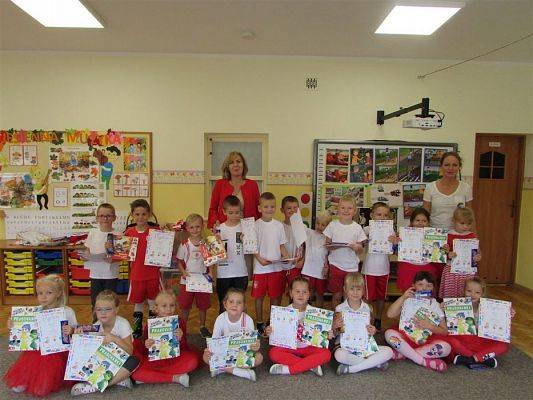 Grafika #13: 20.09.2018 Dzień Przedszkolaka