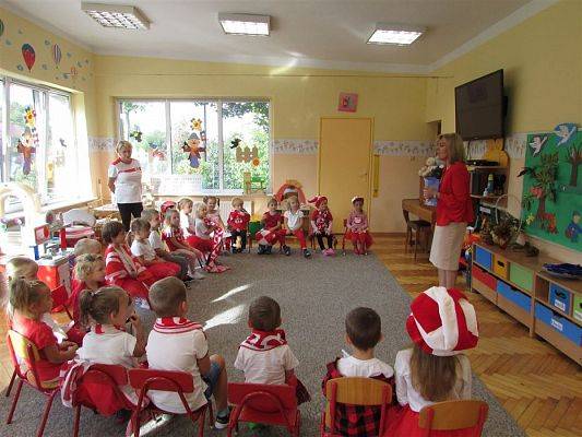 Grafika #14: 20.09.2018 Dzień Przedszkolaka