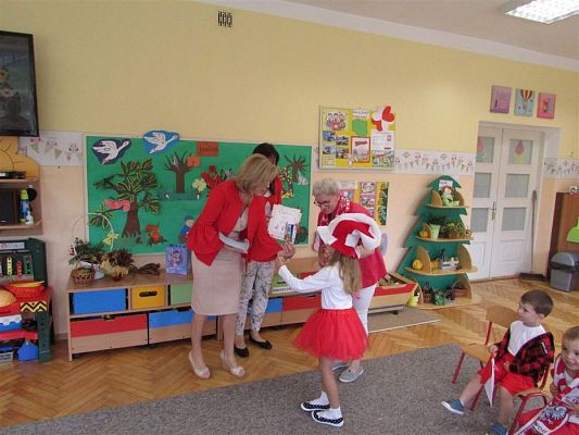 Grafika #15: 20.09.2018 Dzień Przedszkolaka