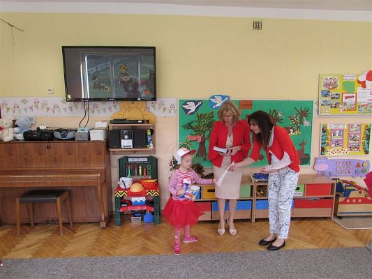 Grafika #16: 20.09.2018 Dzień Przedszkolaka