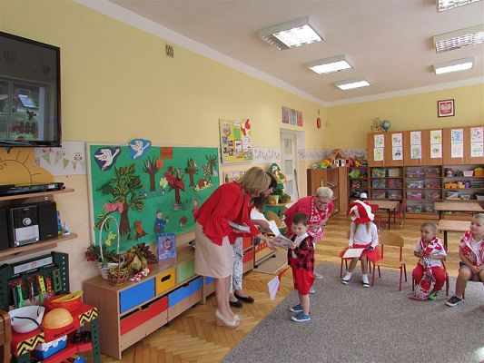 Grafika #17: 20.09.2018 Dzień Przedszkolaka