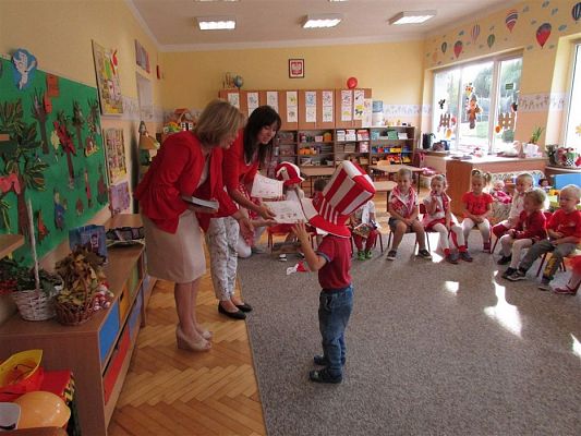 Grafika #18: 20.09.2018 Dzień Przedszkolaka