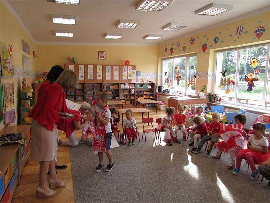 Grafika #19: 20.09.2018 Dzień Przedszkolaka