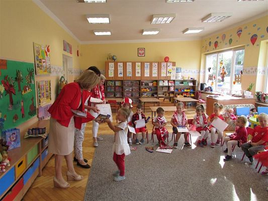 Grafika #20: 20.09.2018 Dzień Przedszkolaka