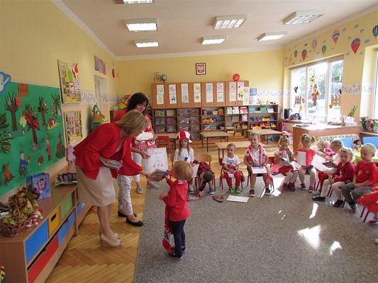 Grafika #21: 20.09.2018 Dzień Przedszkolaka