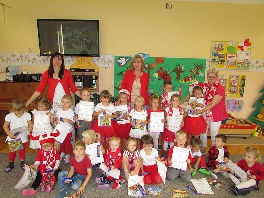 Grafika #22: 20.09.2018 Dzień Przedszkolaka