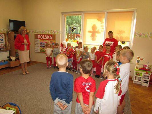 Grafika #23: 20.09.2018 Dzień Przedszkolaka