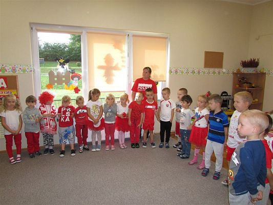 Grafika #24: 20.09.2018 Dzień Przedszkolaka
