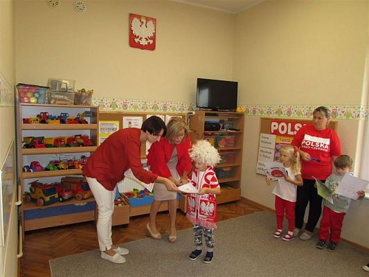 Grafika #27: 20.09.2018 Dzień Przedszkolaka