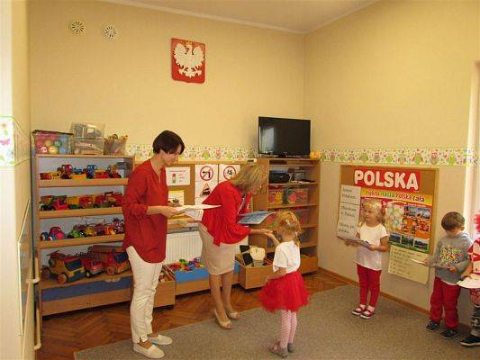 Grafika #28: 20.09.2018 Dzień Przedszkolaka