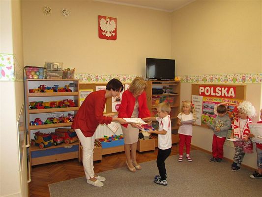 Grafika #29: 20.09.2018 Dzień Przedszkolaka