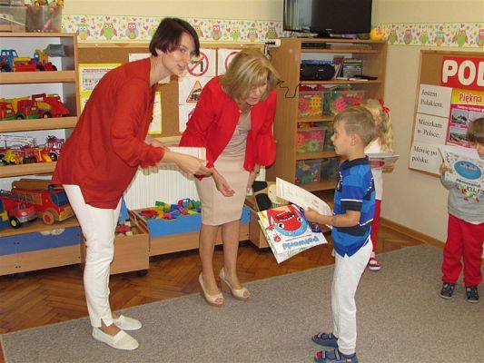 Grafika #30: 20.09.2018 Dzień Przedszkolaka