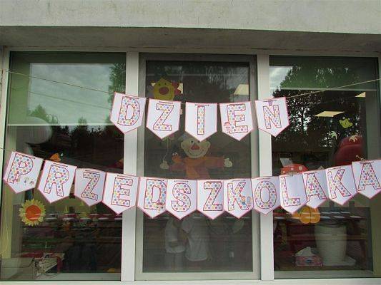 Grafika #32: 20.09.2018 Dzień Przedszkolaka