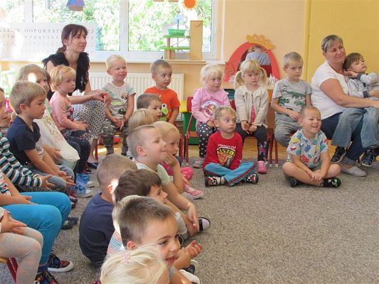 Grafika #2: 19.09.2018 Spotkanie z policjantem