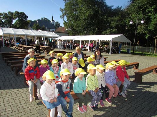 Grafika #0: 14.09.2018 Miniolimpiada Osób Niepełnosprawnych