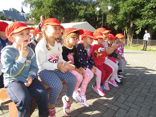 Grafika #3: 14.09.2018 Miniolimpiada Osób Niepełnosprawnych