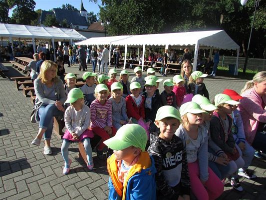 Grafika #6: 14.09.2018 Miniolimpiada Osób Niepełnosprawnych