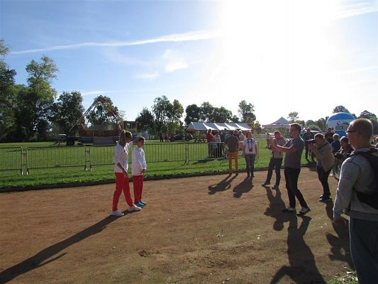 Grafika #12: 14.09.2018 Miniolimpiada Osób Niepełnosprawnych