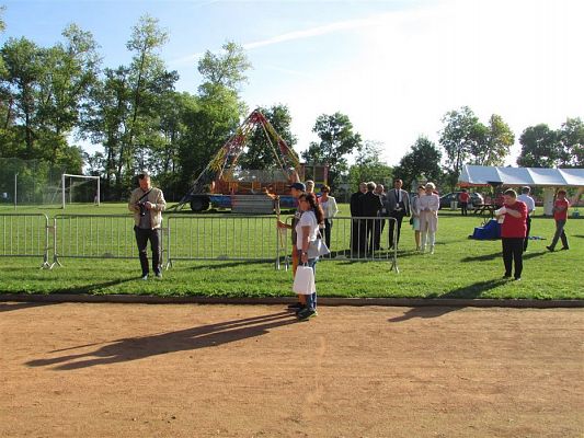 Grafika #13: 14.09.2018 Miniolimpiada Osób Niepełnosprawnych