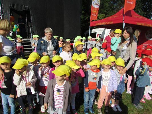 Grafika #14: 14.09.2018 Miniolimpiada Osób Niepełnosprawnych