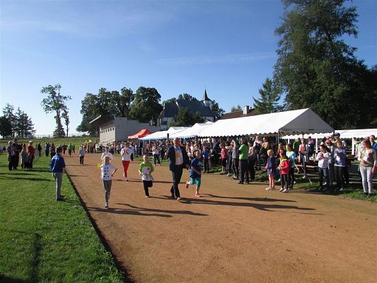 Grafika #16: 14.09.2018 Miniolimpiada Osób Niepełnosprawnych