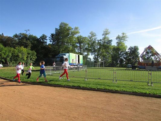 Grafika #19: 14.09.2018 Miniolimpiada Osób Niepełnosprawnych