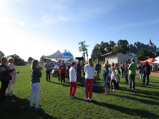 Grafika #20: 14.09.2018 Miniolimpiada Osób Niepełnosprawnych