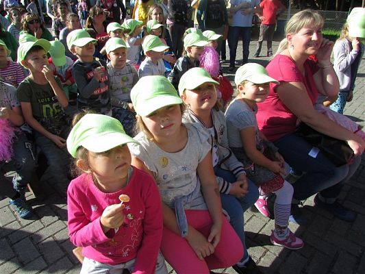 Grafika #25: 14.09.2018 Miniolimpiada Osób Niepełnosprawnych