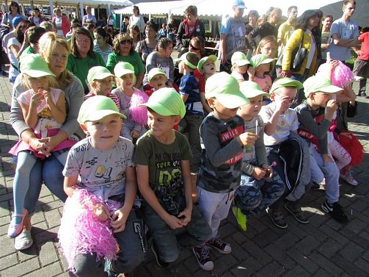 Grafika #26: 14.09.2018 Miniolimpiada Osób Niepełnosprawnych