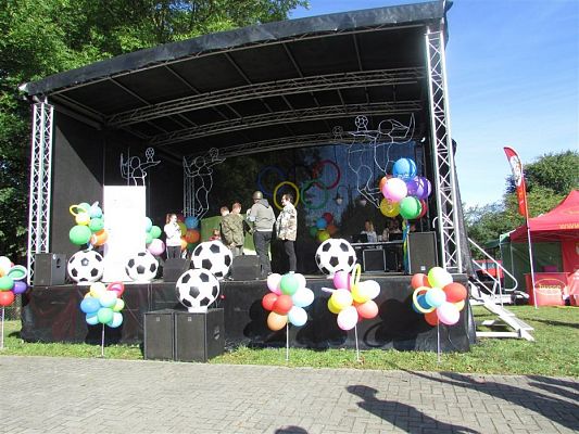 Grafika #30: 14.09.2018 Miniolimpiada Osób Niepełnosprawnych